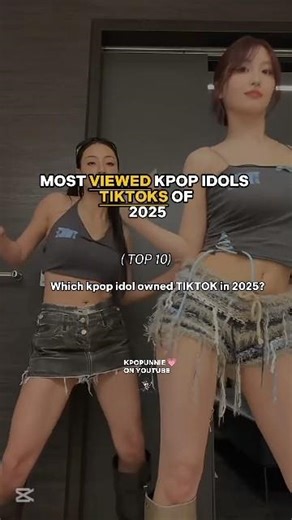 THE MOST VIEWED TIKTOKS by KPOP IDOLS #short #tiktok