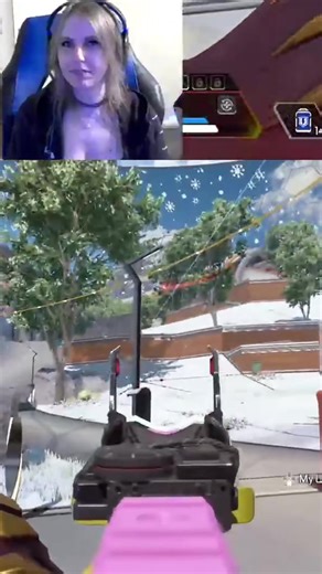 If you can’t beat em join em for tag teaming bs 🤣🤣🤣 Love playing with other octanes #twitchclips #apexlegends #apextok #apexclips #apexlegendstiktok