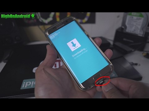 How to Update Galaxy S7 or S7 Edge Manually to Android 7.0 Nougat!