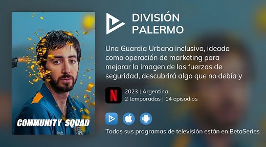 Video : Ver División Palermo en streaming legal completo