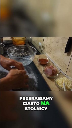 Szybkie PIZZERINKI na Sylwestra! Przekąska w 15 minut pracy