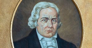 O que faz de José Bonifácio patriarca não só da Independência, mas das florestas do Brasil