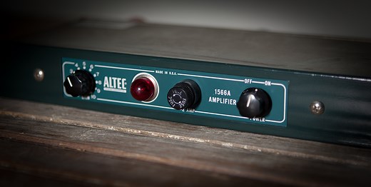 Little Radiator by Soundtoys - Analog Emulation Plugin VST VST3 Audio Unit AAX