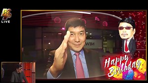 Happy Birthday to the man behind BITAG Multimedia Network and Bitag Media Unlimited Inc.'s success. 'BITAG' himself, Mr. Ben Tulfo. Show your love and send your greetings! (This video was taken last year, 2017) | BITAG Multimedia Network