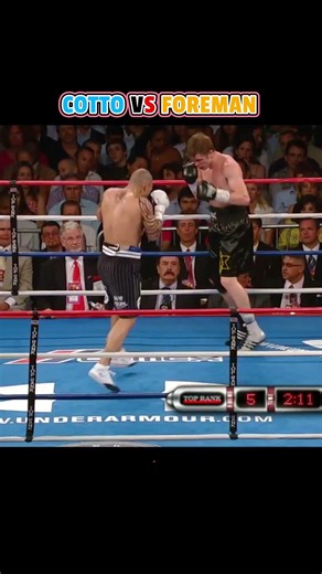 Miguel Cotto VS. Yuri Foreman | HIGHLIGHTS #boxing #sports