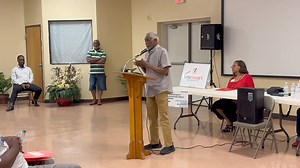 7.3K views · 33 reactions | Combined Neighborhood Meeting Focuses on...