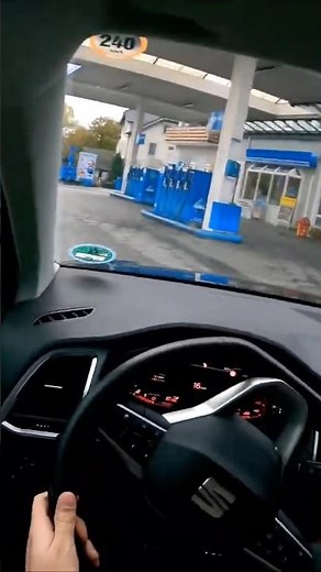 POV Drive Seat Ateca #seat #ateca