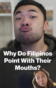 Filipinos have been pointing using their mouths for millenia. Or so we think! When did it all begin? Is there a specific technique to doing it? Most importantly, WHY did it come to be in the first place? Let's find out together on this episode of BUT Y THO? | VICE Asia