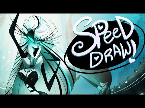 SPEED DRAW- Creepshow (Zoophobia)-Vivziepop