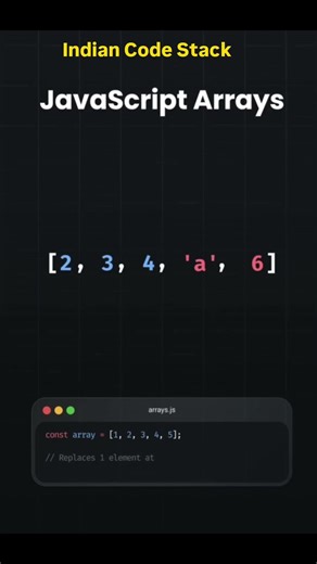 The Secret Life of JavaScript Arrays