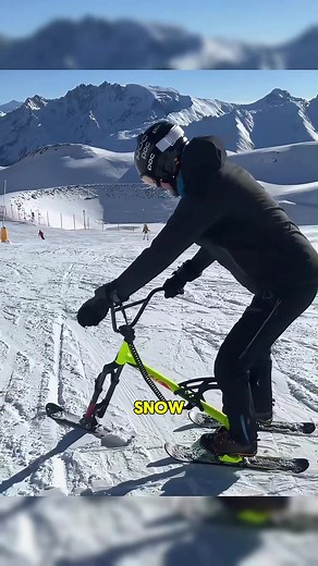 Beginner-Friendly Snow Scooters for Easy Gliding