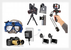 13 Photography Gadgets We Didn’t Need