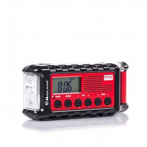 Midland ER300 Emergency Radio : buy online - Midland