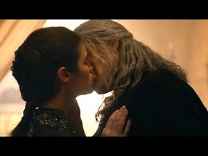 The Witcher: Season 2 / Kiss Scene - Geralt and Yennefer (Henry Cavill)