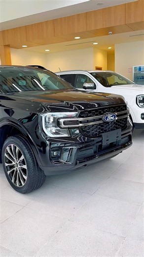 2026 ford Everest platinum | Review
