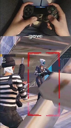 This Map Gives You AIMBOT in Fortnite... (Map code 0985-7397-6433)