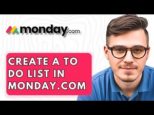 How To Create A To Do List In Monday.com [2026 Guide]