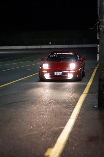 91 MR2 Turbo Drag Racing
