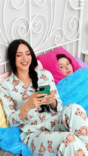 The Ultimate Pillow Prank Challenge! 😂💥 #shorts #hilarious