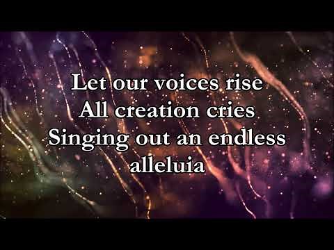 Endless Alleluia - Cory Asbury - Reckless Love (Lyric Video)