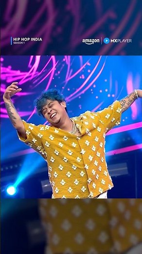 Sushant Khatri’s Best Genda Phool Moves | Realme Hip Hop India Season 2 | Amazon MX Player