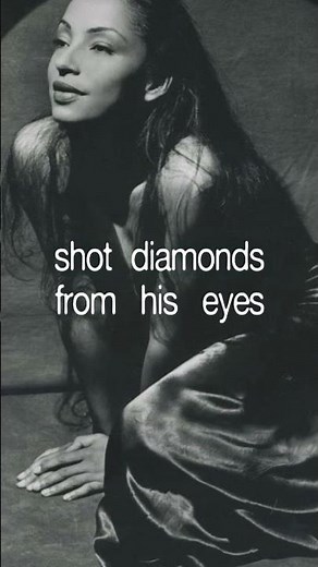 Sade- Like a Tattoo #lyrics