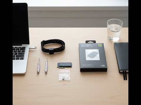 Cambiar un disco duro HDD o SSD de tu laptop por otro SSD nuevo o en mejor estado.