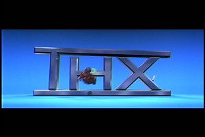 THX Tex (Best Picture. Best Sound.) | Commercial | Retro Junk