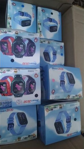 kids gps sim supported smart baby watch | kids gps watch school #kidsphone #babymonitor