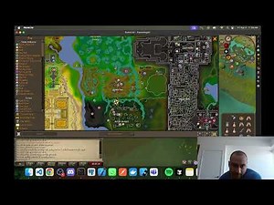 OSRS Slayer Task - Shades Alternative Safe Spot 1