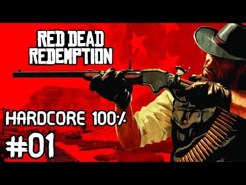 Red Dead Redemption (PC) | #01 | All Side Missions | Hardcore 100% Playthrough