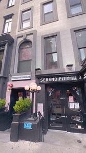 What is your go-to Serendipity 3 order? Barbara Silverstein, our patron of 70 years, dishes on her all-time favorites! 😋 Link in bio for reservations. NYC Restaurant #Serendipity3 #NYCLife #NYCfood #NYCfoodie #NYCrestaurants #NYCeats #NYCdining #ues #desserts #nycdesserts | Serendipity 3