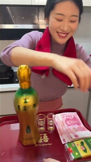 A Heartfelt Surprise: DIY Thank-You Gift for My Wife in the Kitchen