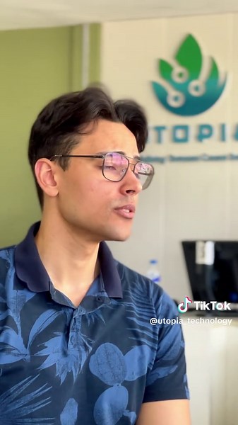 Utopia Technolgy! Making dream comes true