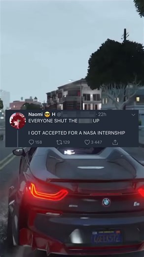 NASA Internship Lost Over Twitter Outburst