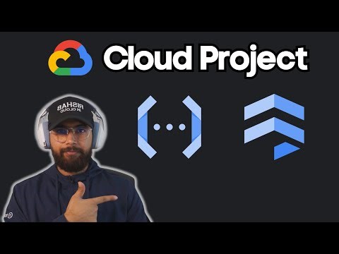 Beginner GCP Cloud Project | GCP Cloud Resume API