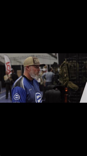 Paige talking about how you can micro adjust your vision with the Stack it peep #archerylifestyle #archerylife #archery | Specialty Archery, LLC