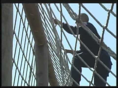 Coast Guard Training Week 7: Close Order Drill/Manual of Arms Test & Confidence Course