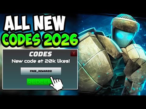 ALL WORKING UNTITLED ROBOT BOXING CODES ROBLOX - All New Untitled Robot Boxing Codes 2026!