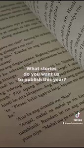 The floor is yours! What stories do you want to see on your shelves this year? Follow us on TikTok too! @popfictionbooks | Pop Fiction