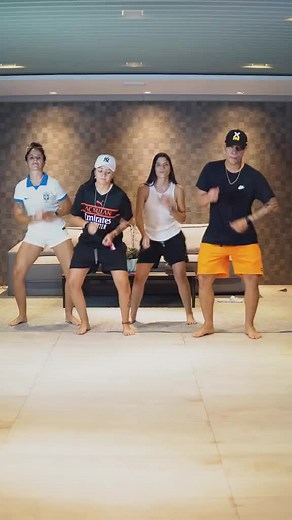 Coreografia Boa e Música Animada