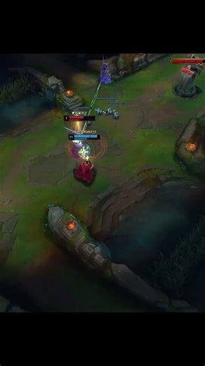 FIDDLESTICKS SUPPORT CLIPS