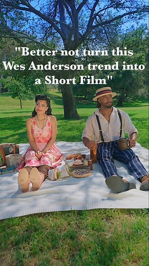 Tristin Mays on Instagram: "The memory that never was… Happy Memorial Day, from @blackmagicproductionsofficial -Directed by Tristin Mays & Marlon Webb —Cinematography by @bennylee_media #wesandersonreels #Wesanderson #reels #Filmmaking #videography #cinema #cinematic #cinematography #vlog #explore #aesthetic #wesandersontrend"
