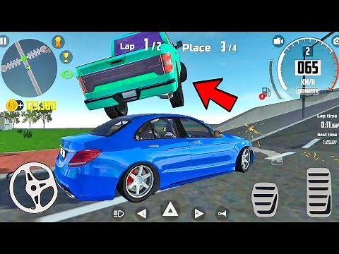 Car Simulator 2 #20 New Paint and Missions! - Car Games Android gameplay