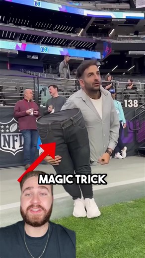 The Magic Behind the Split Illusion