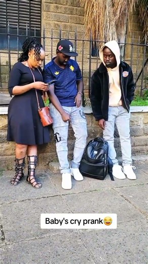 Baby's cry prank😂😂😂😂😂😂😂😂😂😂😂😂😂😂😂😂😂😂😂😂😂😂😂😂😂#funny #comedy #prank #fyp