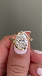 17 reactions | Tired of browsing for the perfect ring? We've created one-of-a-kind designs for our customers! Have a design in mind? Let's bring it to life! Learn how → | Ken & Dana Design | Facebook