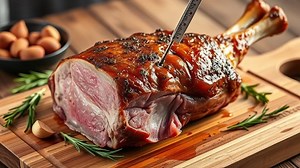 how long to cook leg of lamb bone in? - Test Food Kitchen
