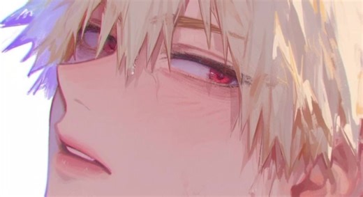 Run Baby Run - Bakugou Vampire Theme