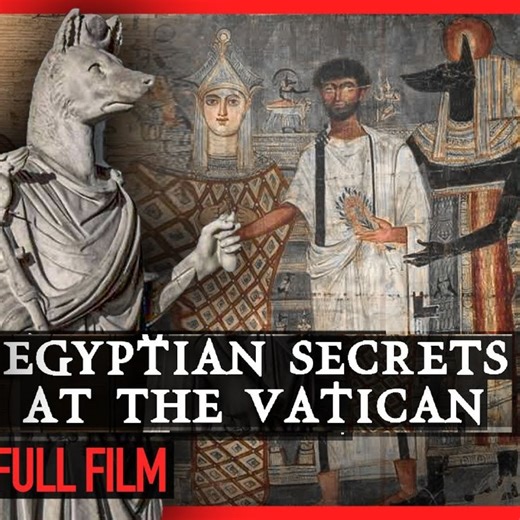 Did the Vatican hide an Egyptian papyrus that reveals flying ‘fiery disks’ described by a Pharaoh? | Unbreality